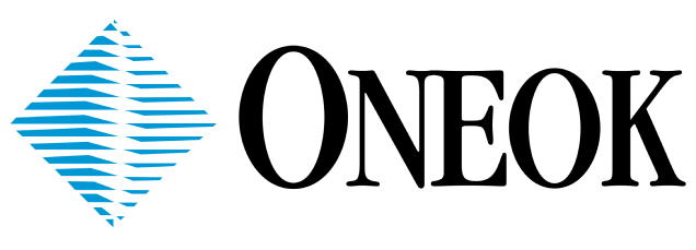 Colored ONEOK logo
